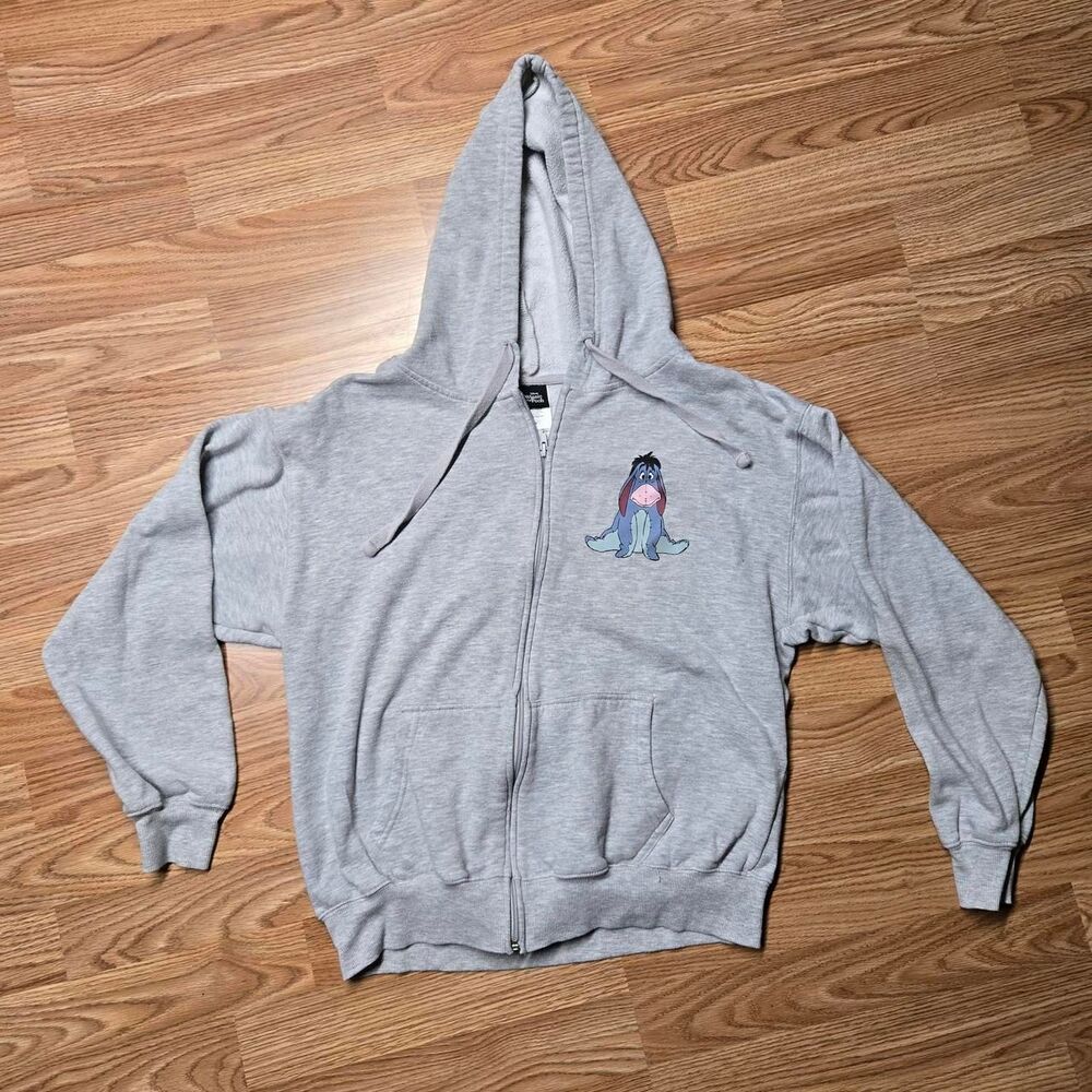 Disney Winnie the Pooh Grey Jacket